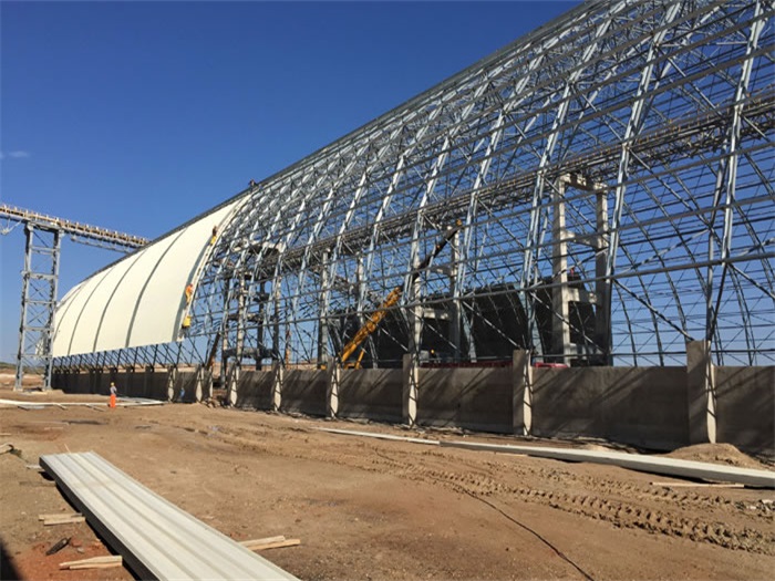 南昌钢结构厂房